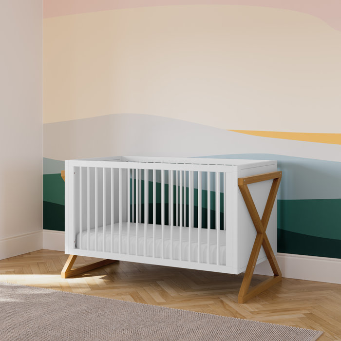 Storkcraft Equinox 3in1 Convertible Crib & Reviews Wayfair